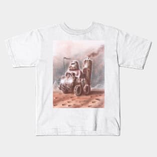 Driver II Kids T-Shirt